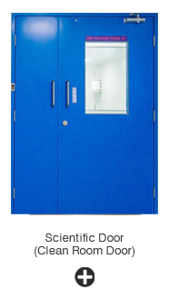 Scientific Doors Suppliers in Chennai