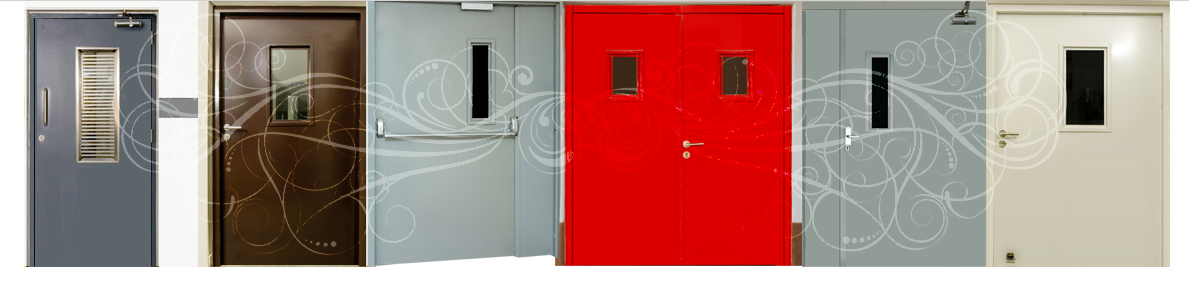 CBRI Certified Fire Doors Chennai